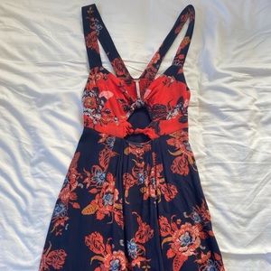 Free people dress size xs